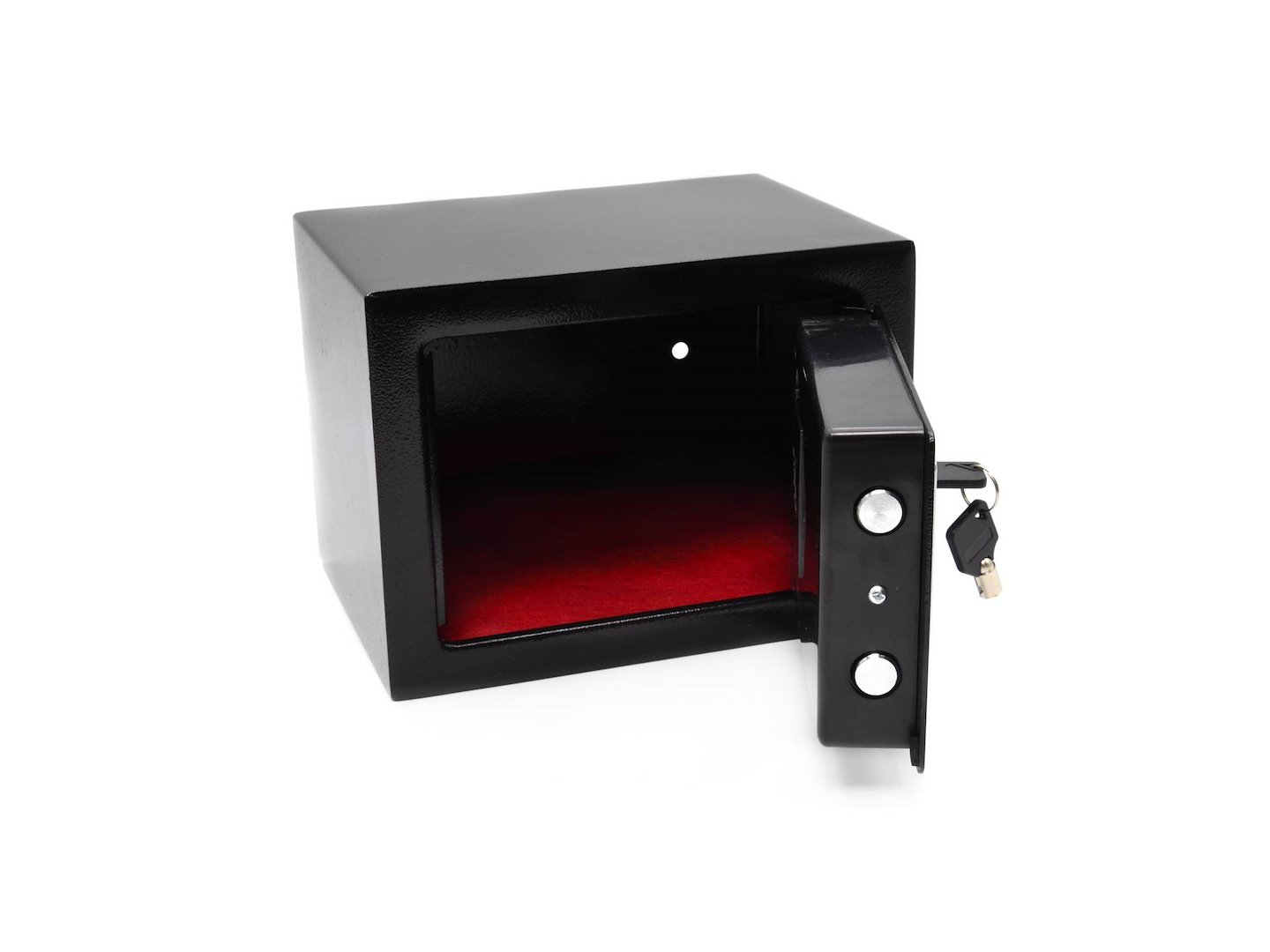 Trezor s číselným a elektronickým zámkom 21 x 17 x 17 cm – Geko 2