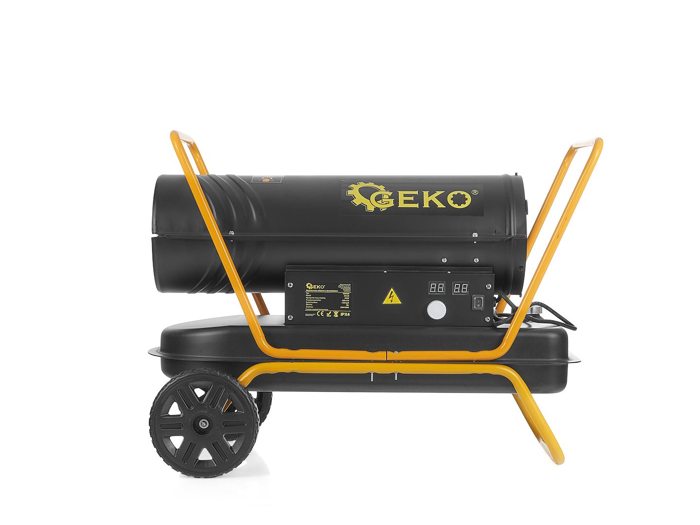 GEKO 25 kW topidlo