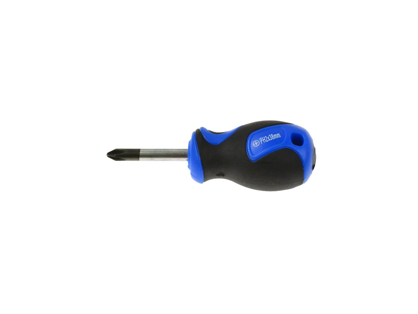 Křížový šroubovák PH 2 Geko 15 cm — Celkový pohled