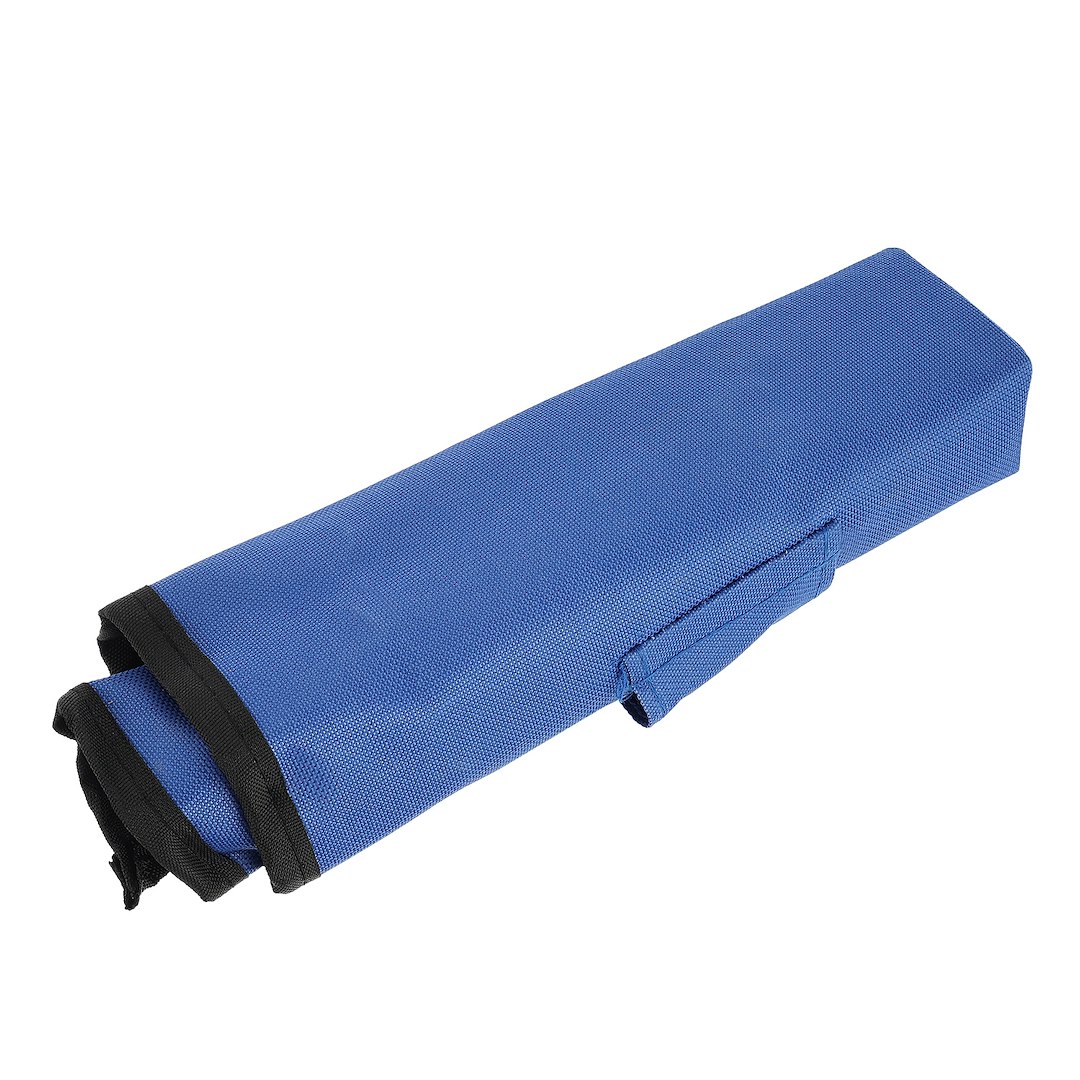 Klíče ploché s okem CRV černé 622 mm – sada 12 ks | Geko 6