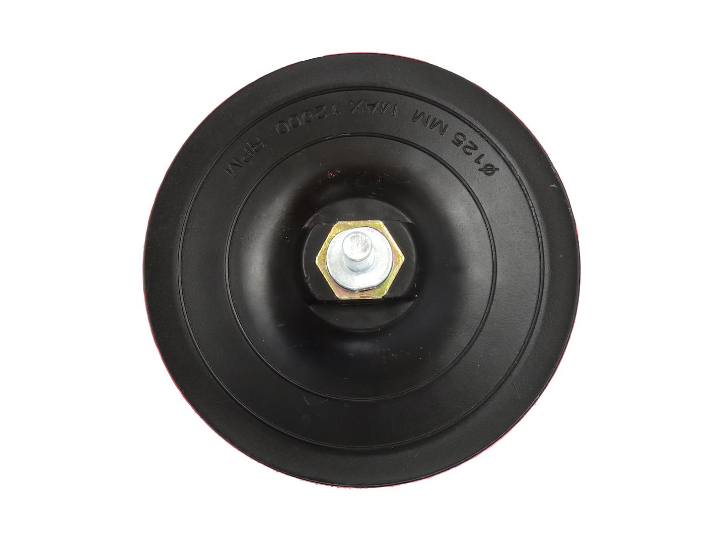 Brusný kotouč 125 mm / 2 mm s adaptérem 25 × 100 mm – Geko 3