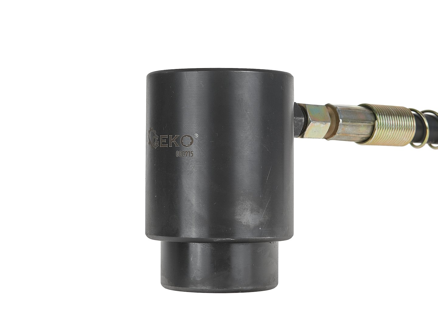 Hydraulický vysekávač otvorů do plechů 2260 mm 10t – Geko 6