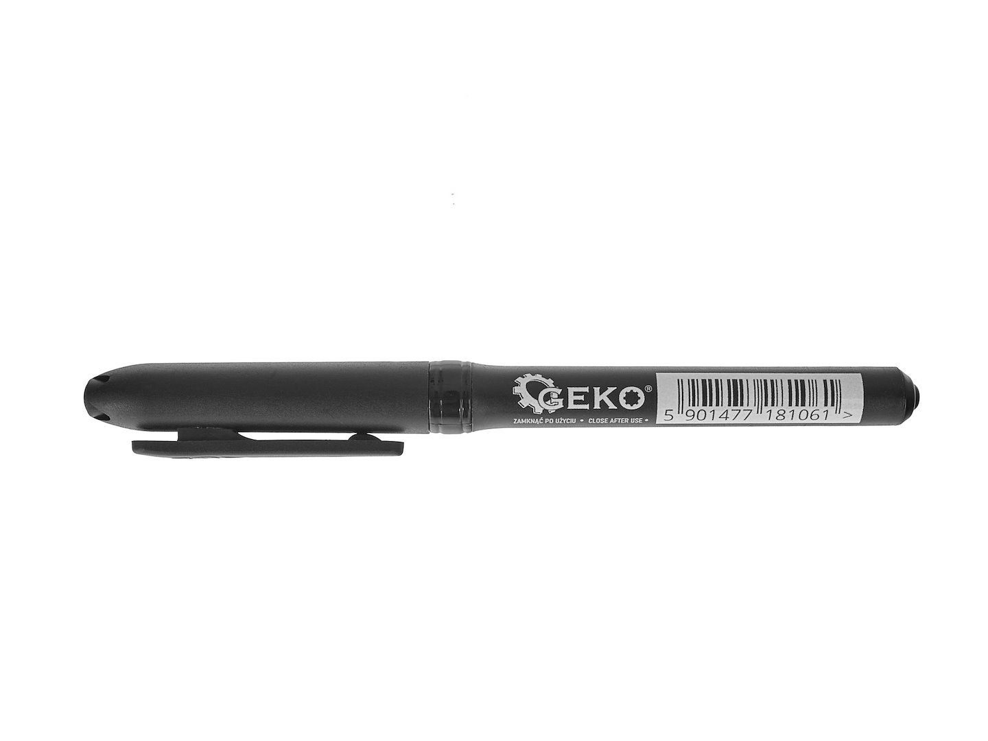 Permanentní stavební fix – výstavní karton 24 ks, 24 × 1728 mm – GEKO 4