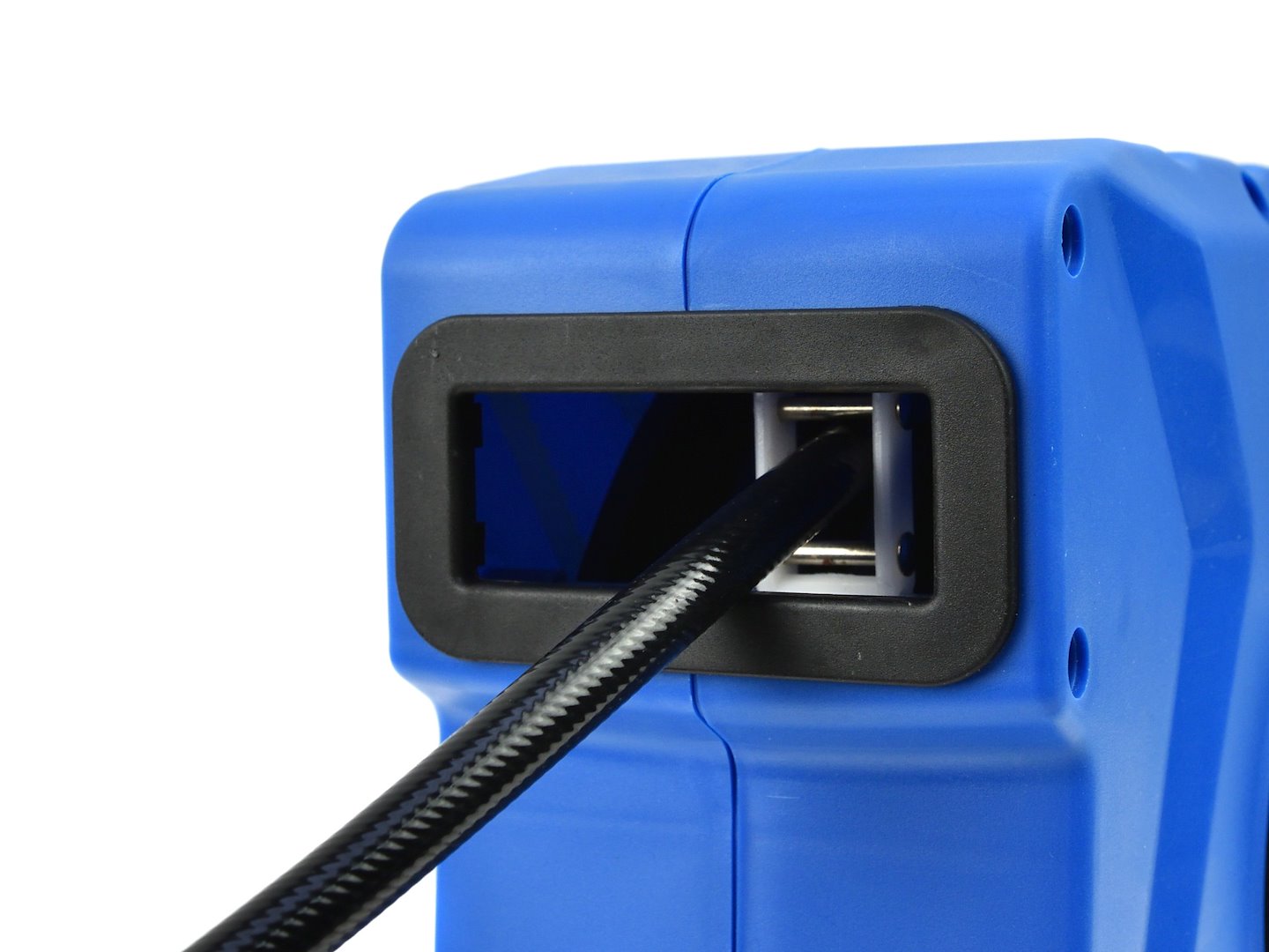 Pneumatická hadice na navijáku 10 m 8 x 12 mm – Geko 3