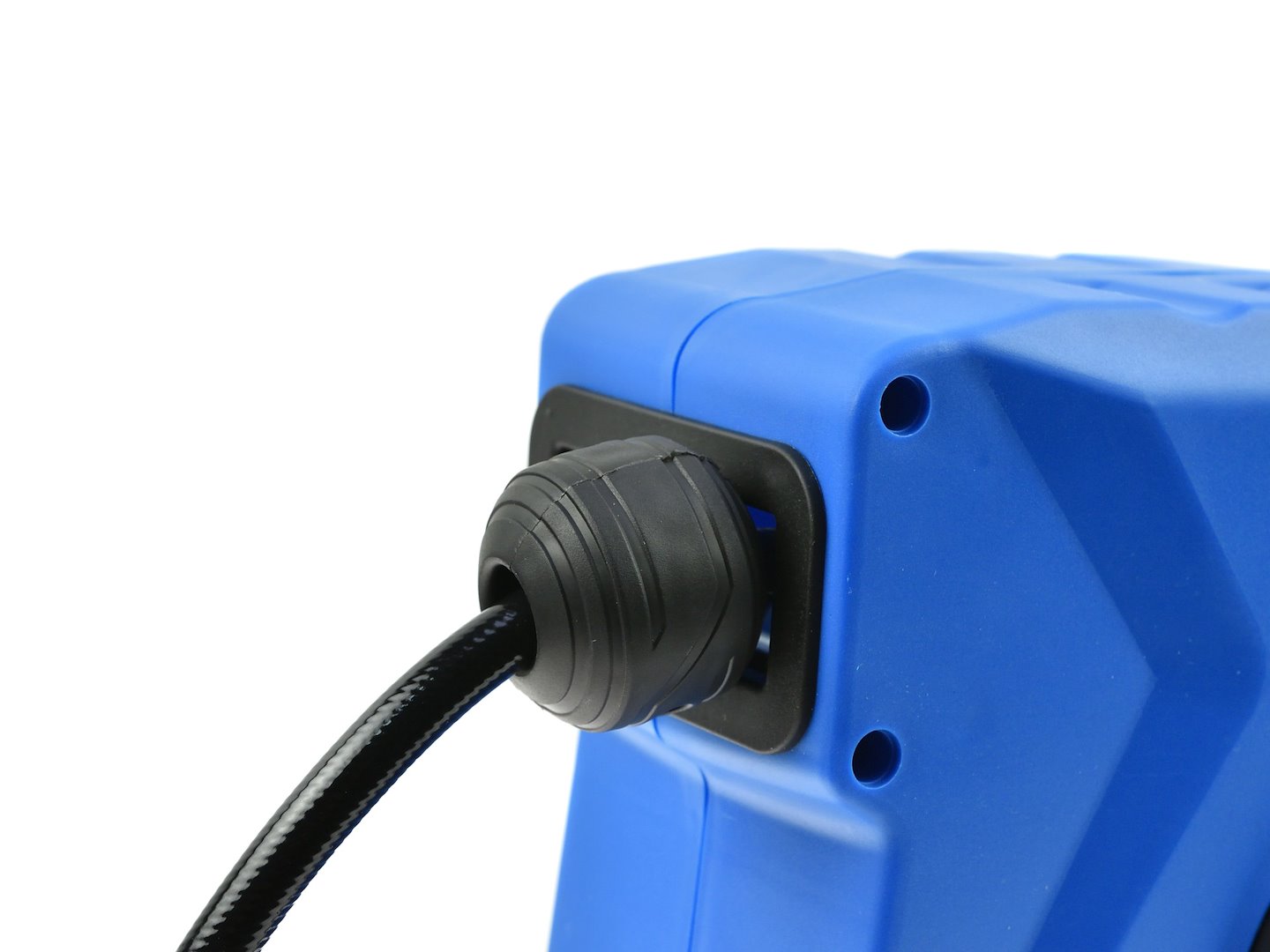 Pneumatická hadice na navijáku 10 m 8 x 12 mm – Geko 4