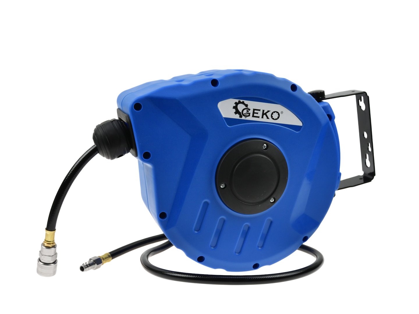 Pneumatická hadice na navijáku 10 m 8 x 12 mm – Geko 1