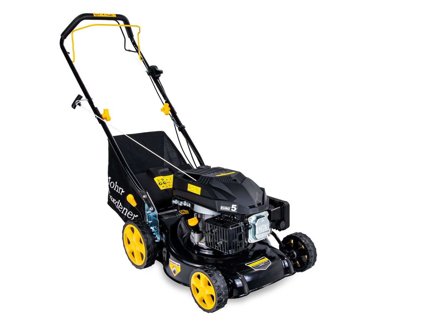 #Benzínová sekačka 40 cm /kovový kryt/ s pohonem JG (1) 2