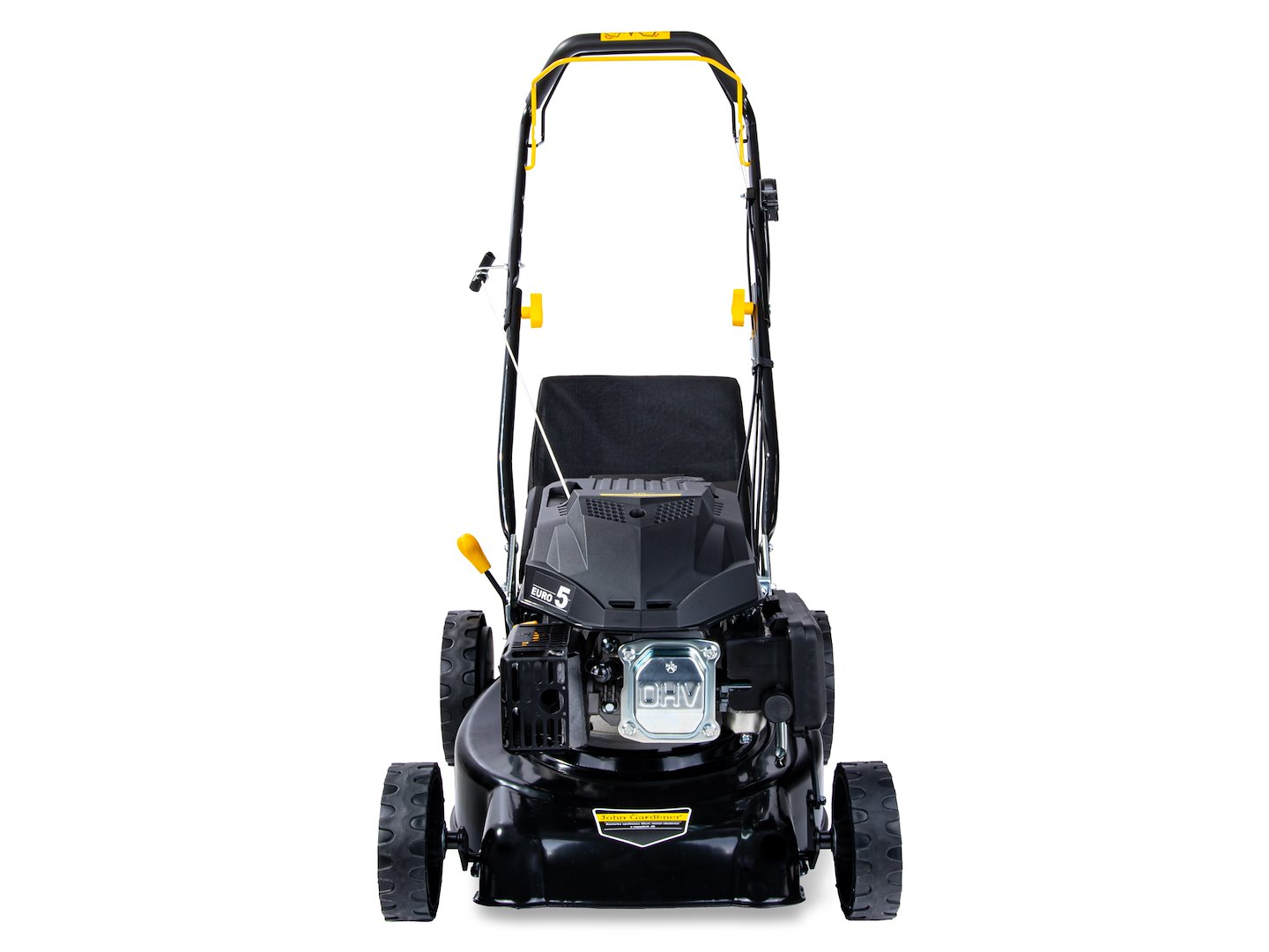#Benzínová sekačka 40 cm /kovový kryt/ s pohonem JG (1) 3