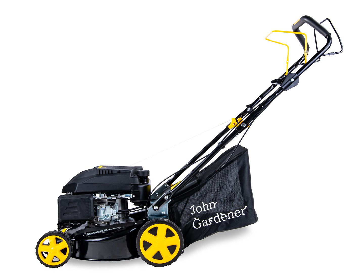 #Benzínová sekačka 40 cm /kovový kryt/ s pohonem JG (1) 4