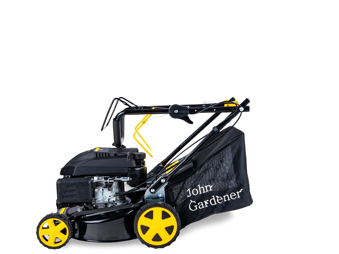 #Benzínová sekačka 40 cm /kovový kryt/ s pohonem JG (1) 5