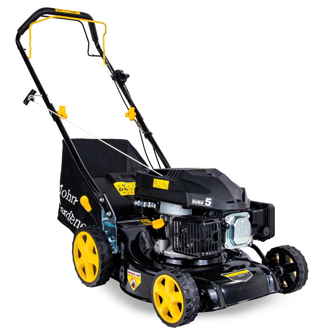 #Benzínová sekačka 40 cm /kovový kryt/ s pohonem JG (1) 1