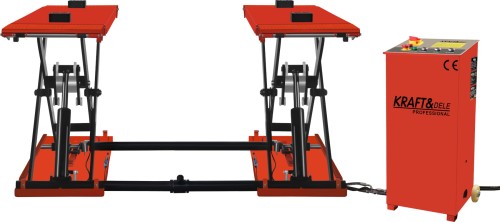 AUTOMATICKÝ NOŽIČKOVÝ ZVEDÁK 400V KD5821 1