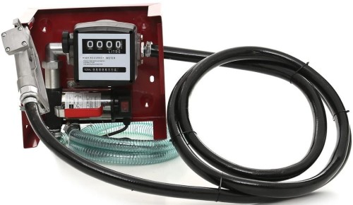 ELEKTRICKÁ PALIVOVÁ PUMPA 375W KD1164 CPN 230V