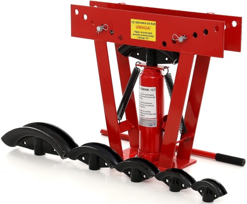 Ohýbačka trubek 12T KD338 1