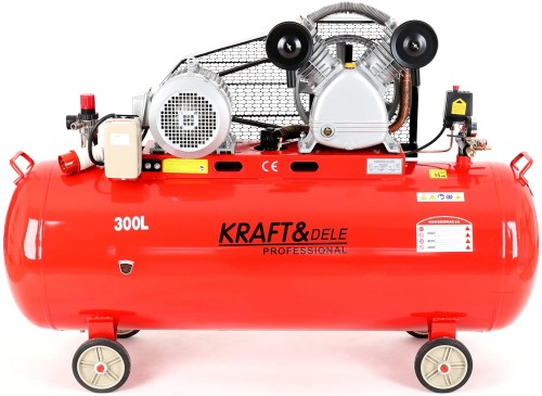 Olejový kompresor 300 l 400 V KD1410 Separátor