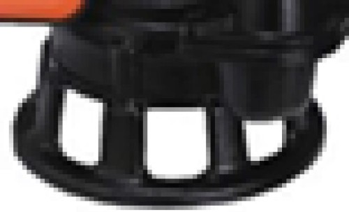 Základna pumpy NR1796 – náhradní díl pro kalová čerpadla KD764 a KD765, pohled na díl