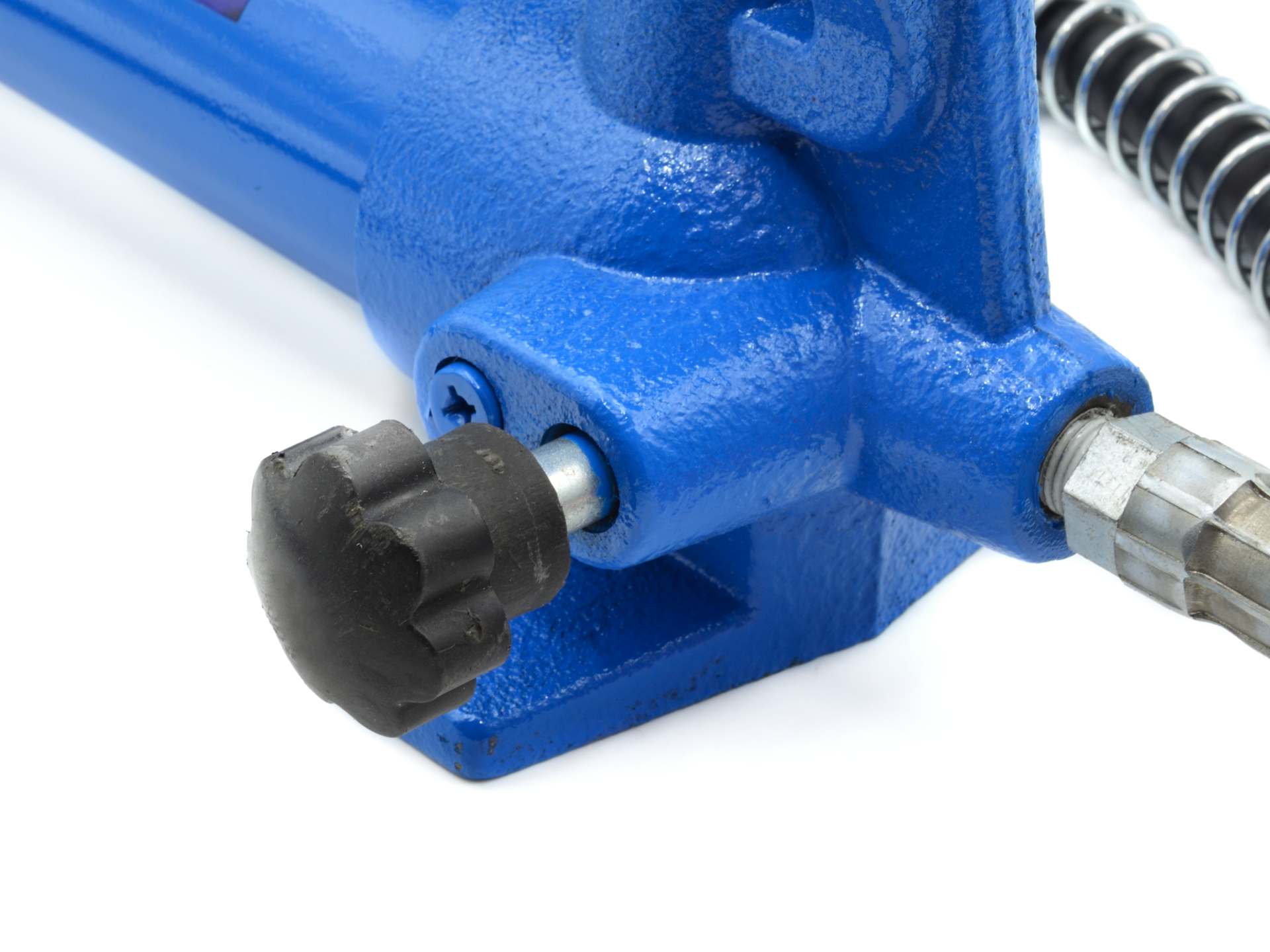 Hydraulická pumpa pro rozpěrák 10T – Geko G02071 2