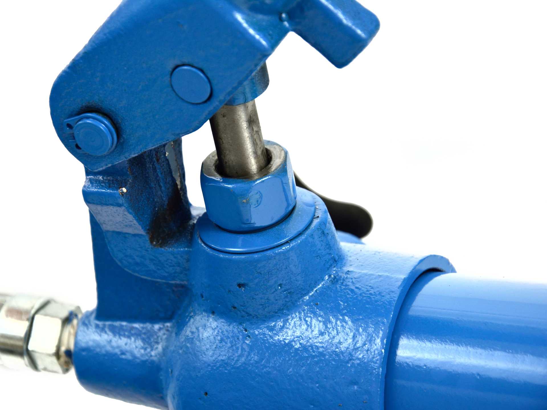 Hydraulická pumpa pro rozpěrák 10T – Geko G02071 3
