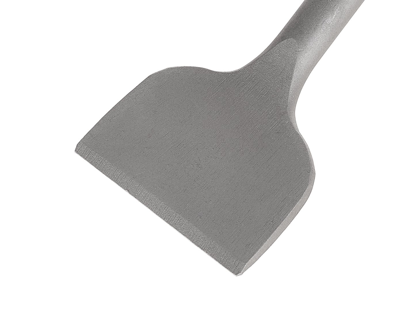 Ohnuté dláto SDS Plus 75/165 mm Geko 15° 270 g — Detail