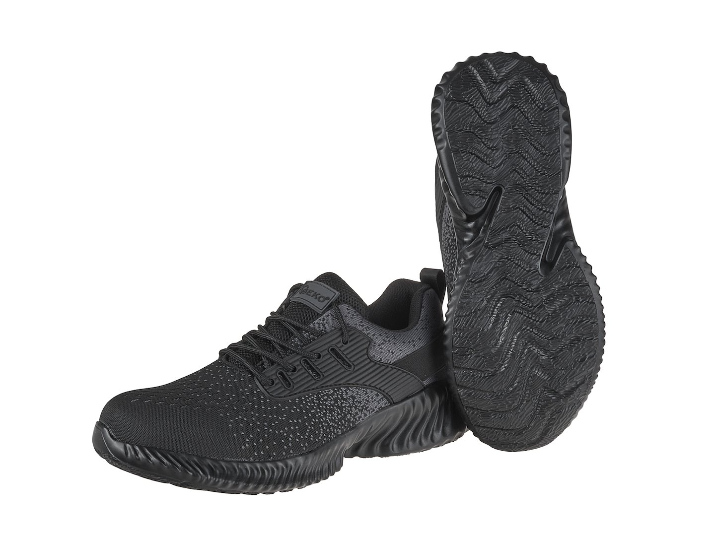 Ochranná pracovní obuv ModernGREY S1 SRC – velikost 42 (10) 1