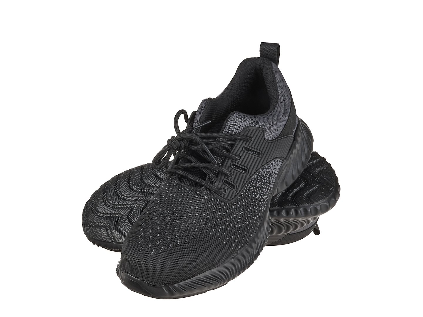 Ochranná pracovní obuv Geko ModernGREY S1 SRC, velikost 45 — V provozu