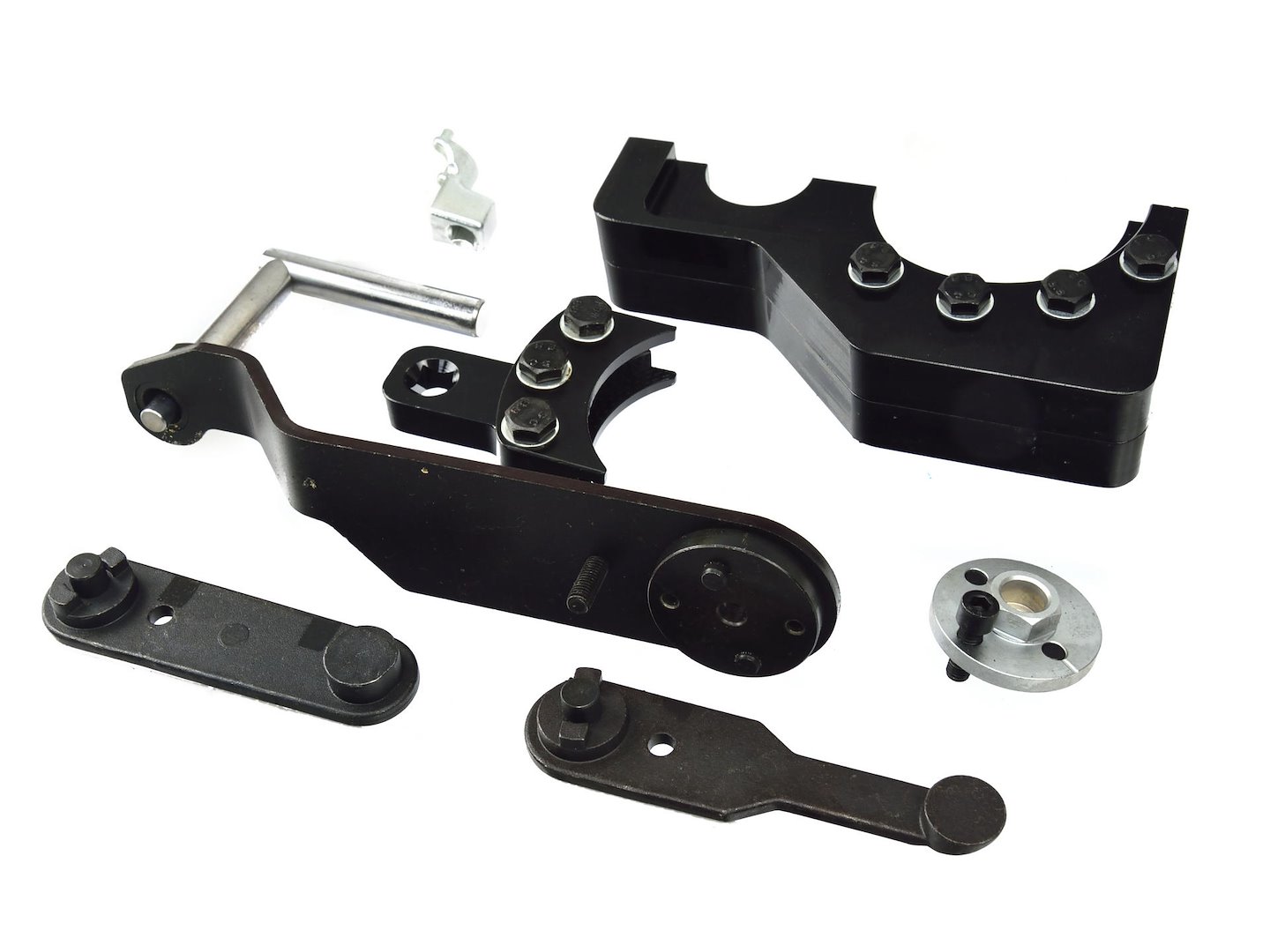 Sifonová pumpa na palivo Geko G00935 – celkový pohled