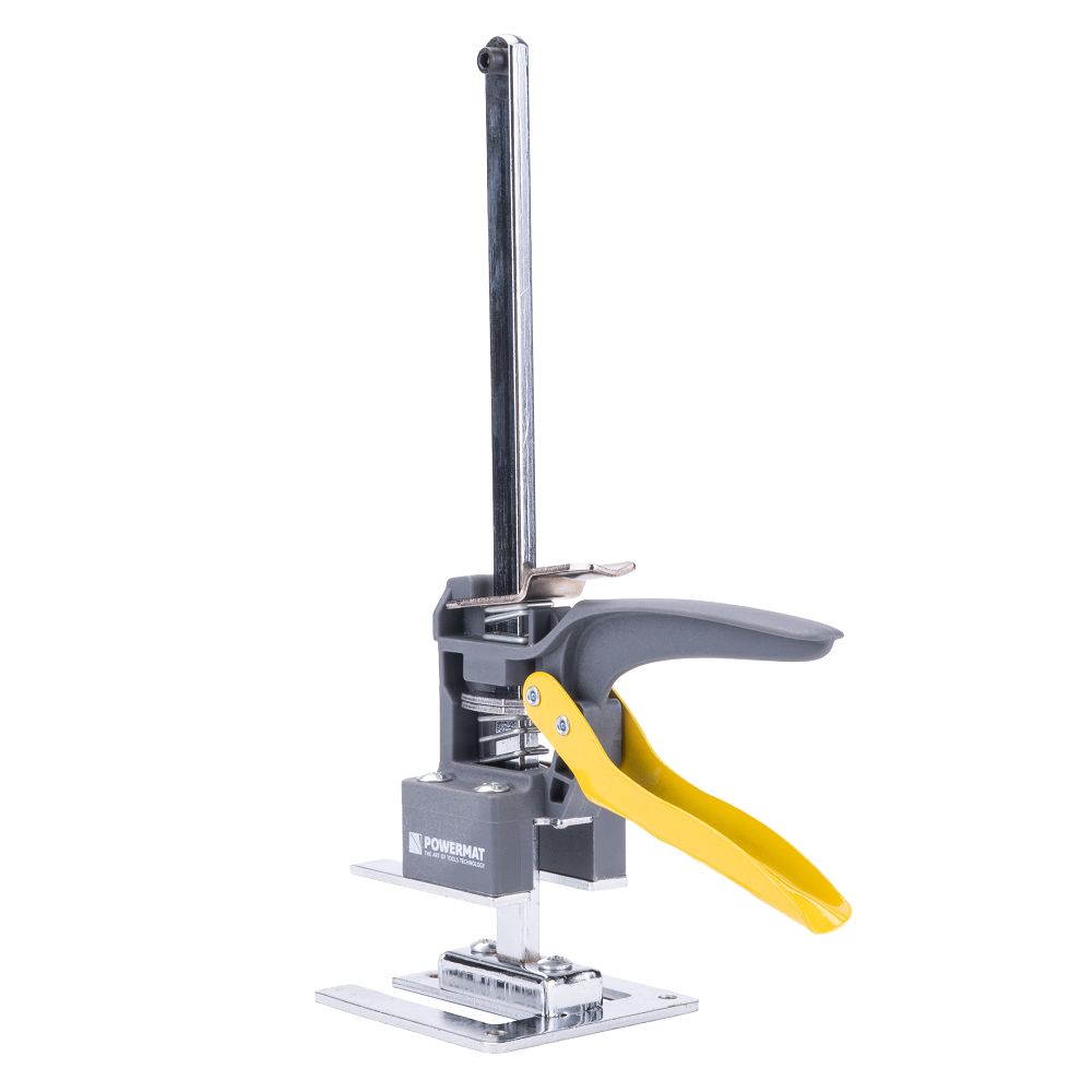 Ruční zvedák nábytku POWERMAT PM-PRDM-120T – nosnost 120 kg, zdvih 20 cm