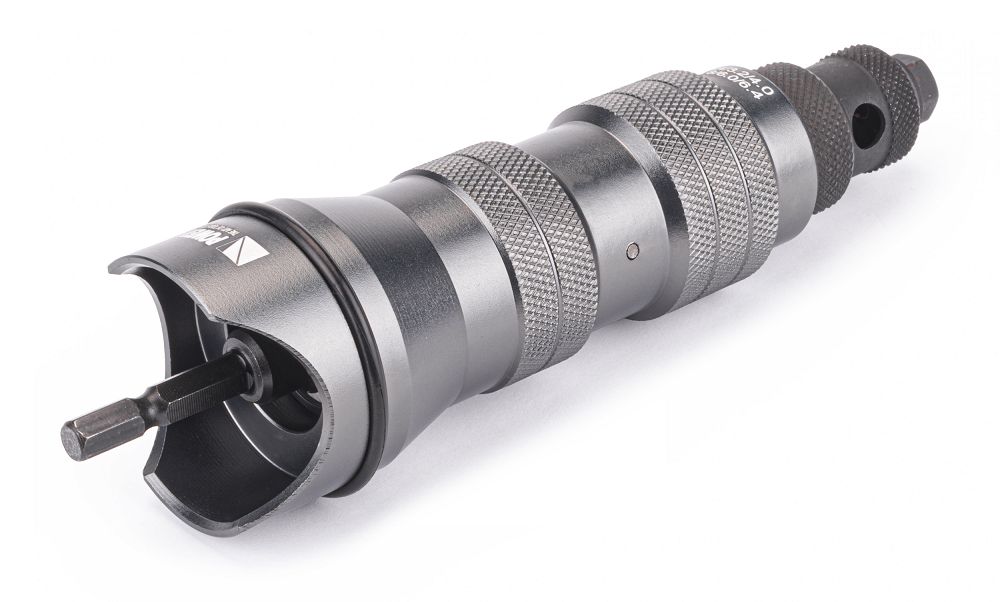 Otočný svižák 200 mm Geko – celkový pohľad
