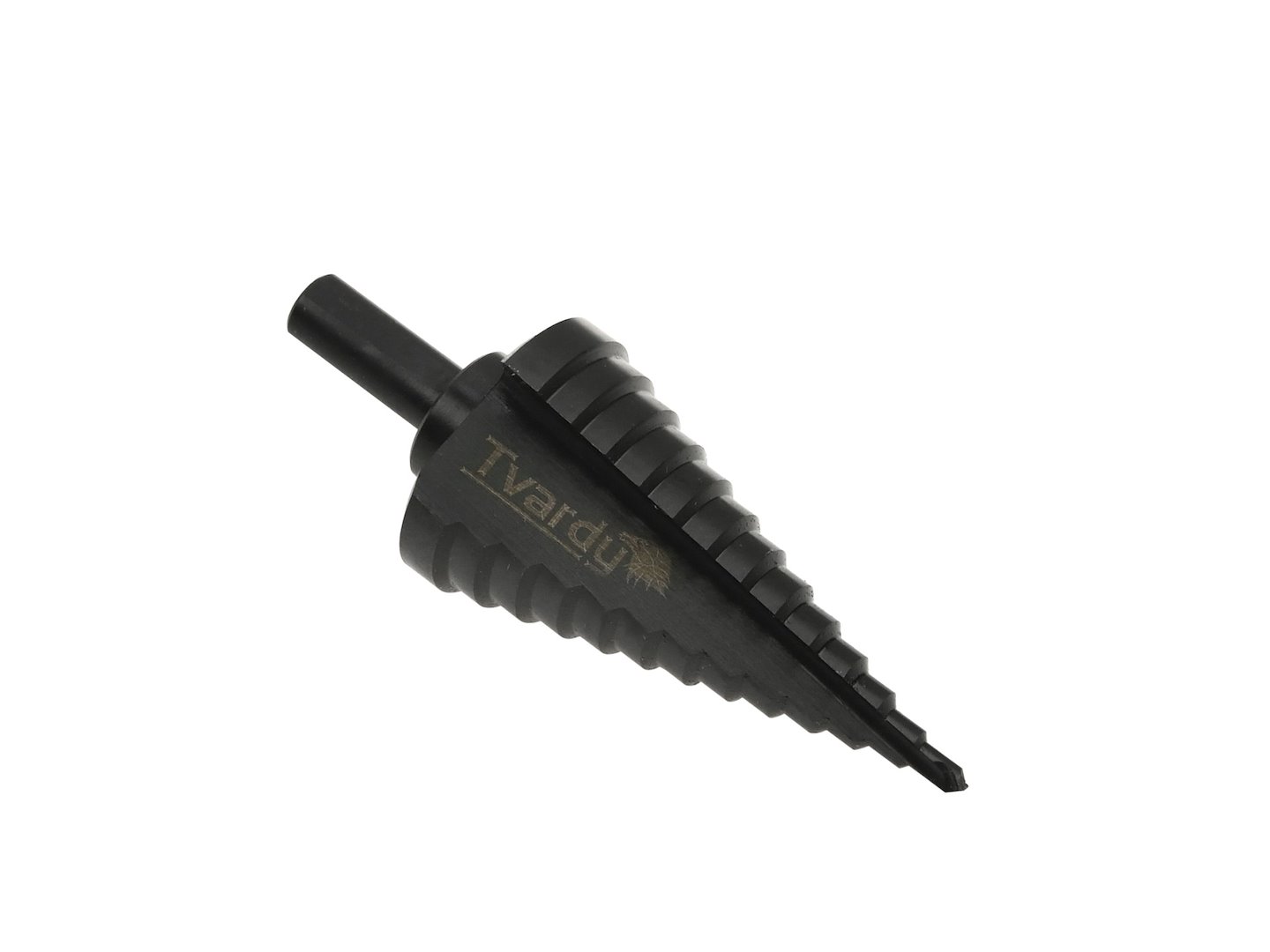 HSS M2 TiAlN stupňové vrtáky 4–39 mm – sada 50 kusů 1