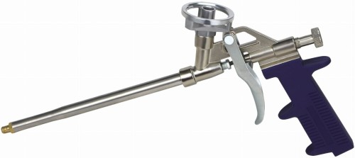 Pistole na montážní pěnu Kraft&Dele KD2130 – celkový pohled na produkt