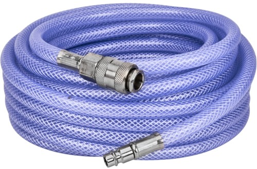 Pneumatická hadice s výztuží 12 mm 20 m KD441 – celkový pohled na hadici