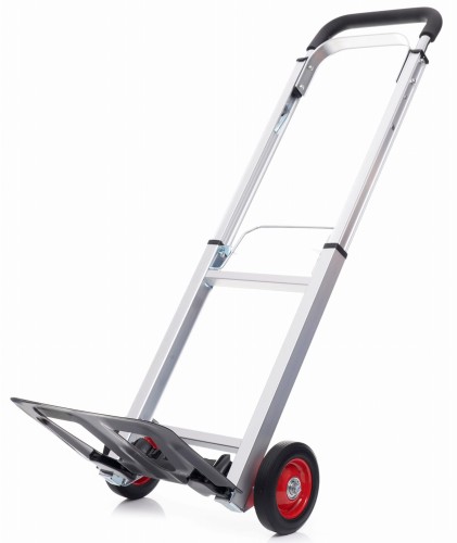 Transportní vozík 90 kg Kraft&Dele KD3017 – celkový pohled