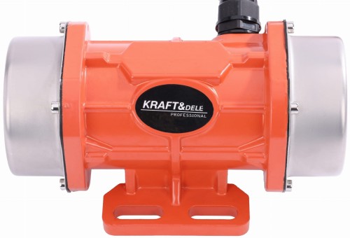 Vibrační motor 120 W 220 V 3000 ot/min KD1821 — pohled na motor