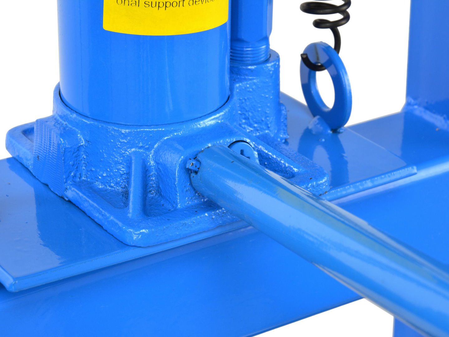 Hydraulický lis 8 t – GEKO G02094 5