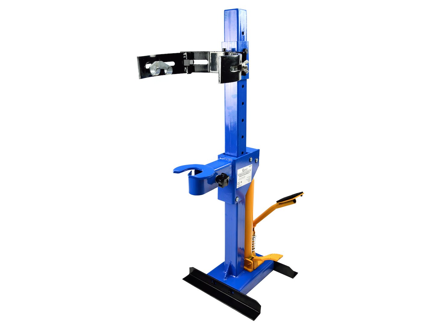 Hydraulický stahovák pružin McPherson 1T – Geko G02076 1