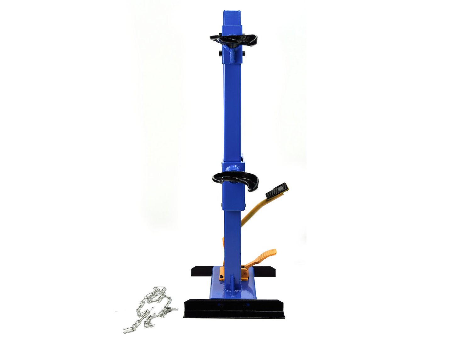 Hydraulický stahovák pružin talerový 1T – Geko 7