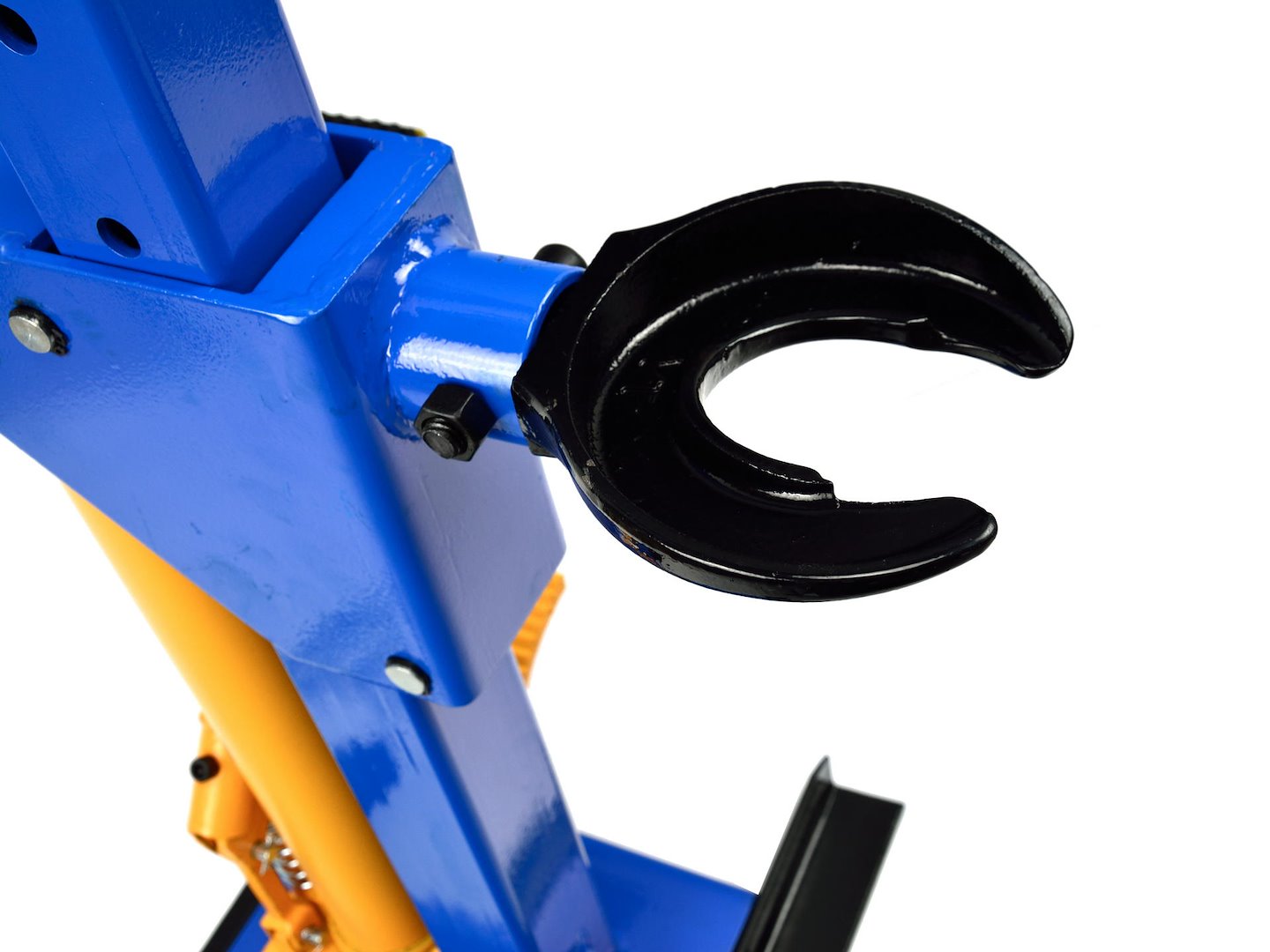 Hydraulický stahovák pružin talerový 1T – Geko 8