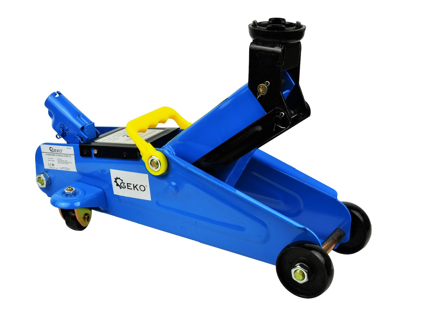 Hydraulický zvedák žába Geko 2T/9kg 2