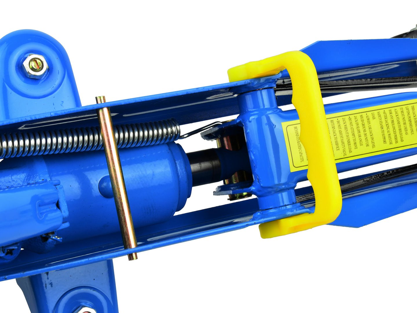 Hydraulický zvedák žába Geko 2T/9kg 5