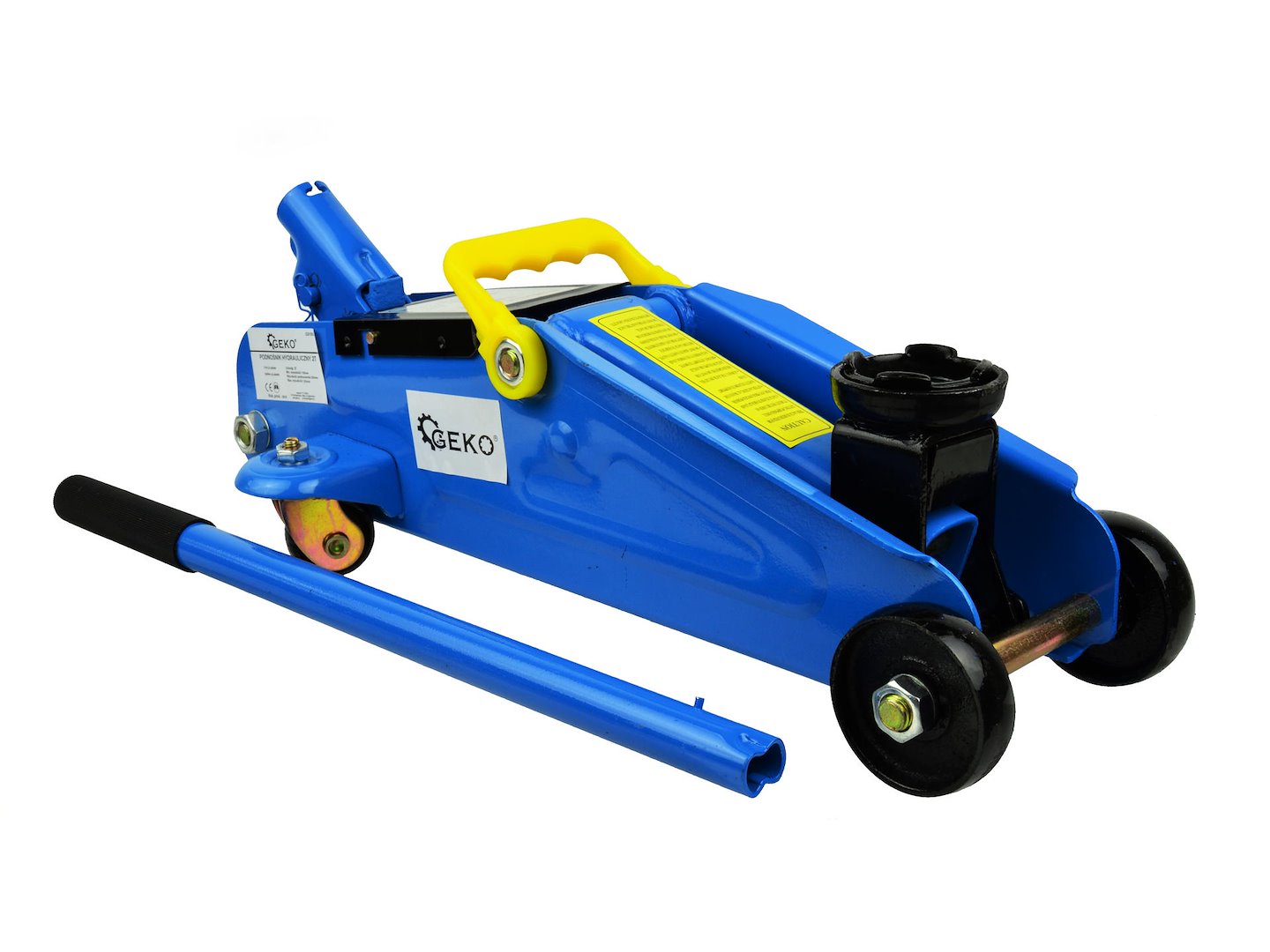Hydraulický zvedák žába Geko 2T/9kg 1