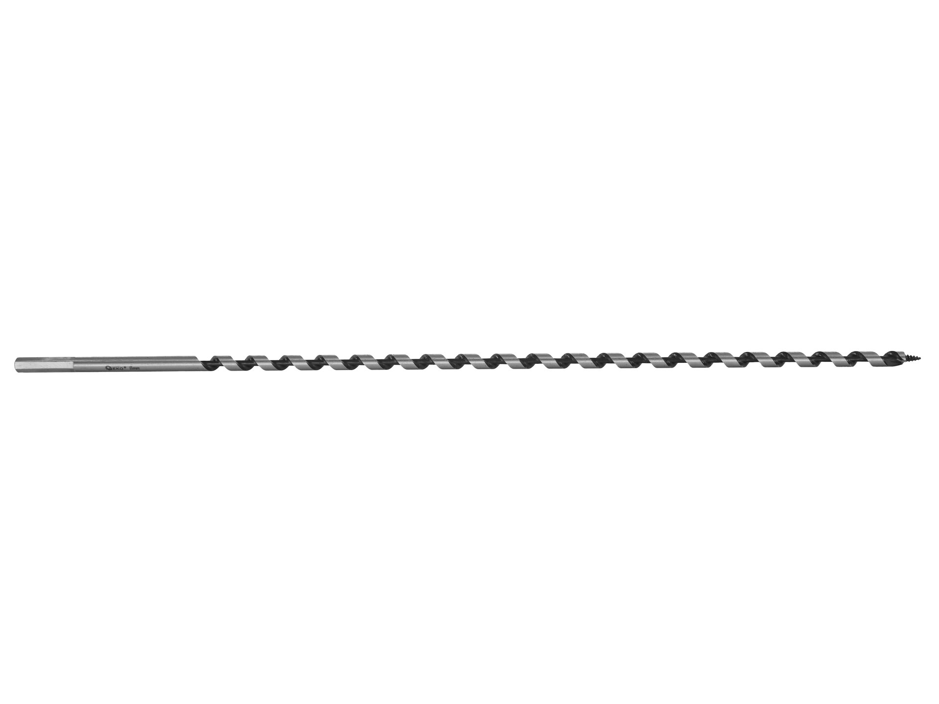Spirálový vrták do dřeva 10×460 mm – Geko 1