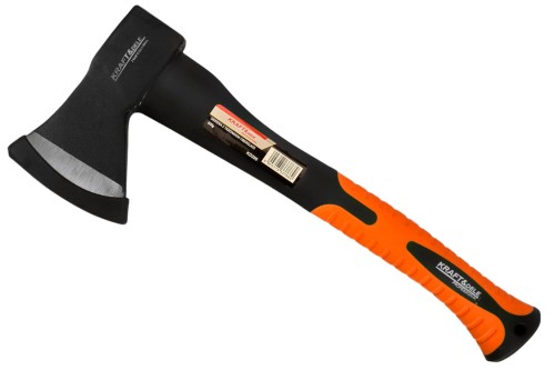 Sekera Kraft&Dele KD286 s laminátovou rukojetí 600 g 37 cm – celkový pohled