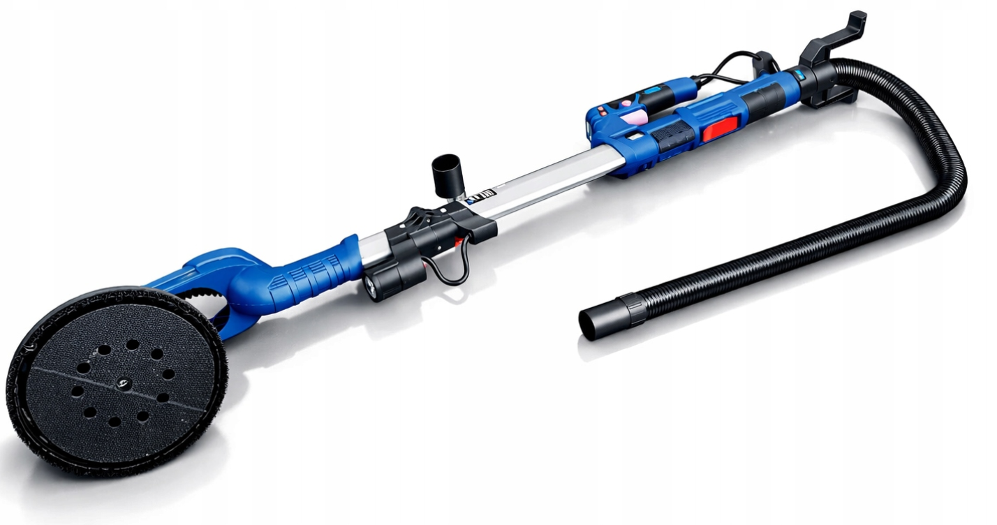 Bruska na sádru žirafa ONDRAGON — brusný kotouč 225 mm na suchý zip