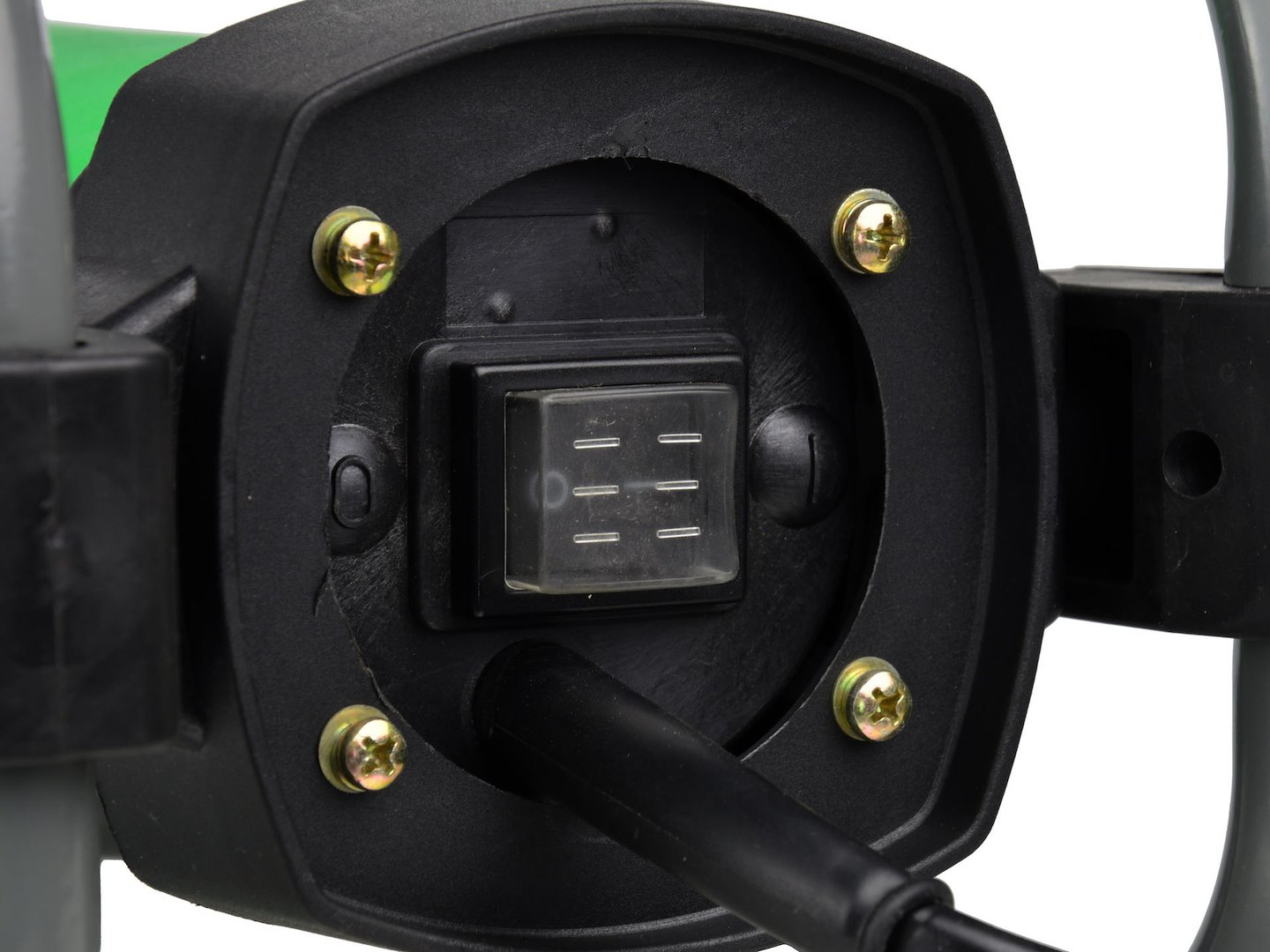 Vibrátor na beton Geko WG-551 6M – elektrické zhutnění s 6m dosahem pro profesionální stavby 3