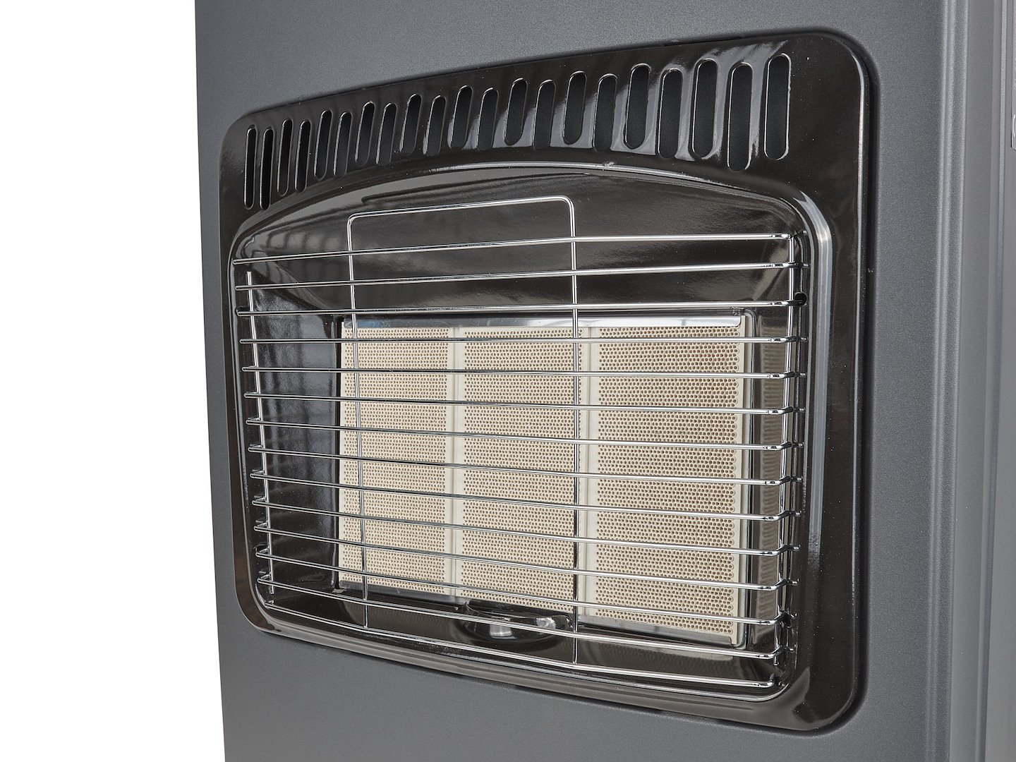 Plynový ohřívač Geko 4,2 kW – sada s redukcí a hadicí (typ 2) 5