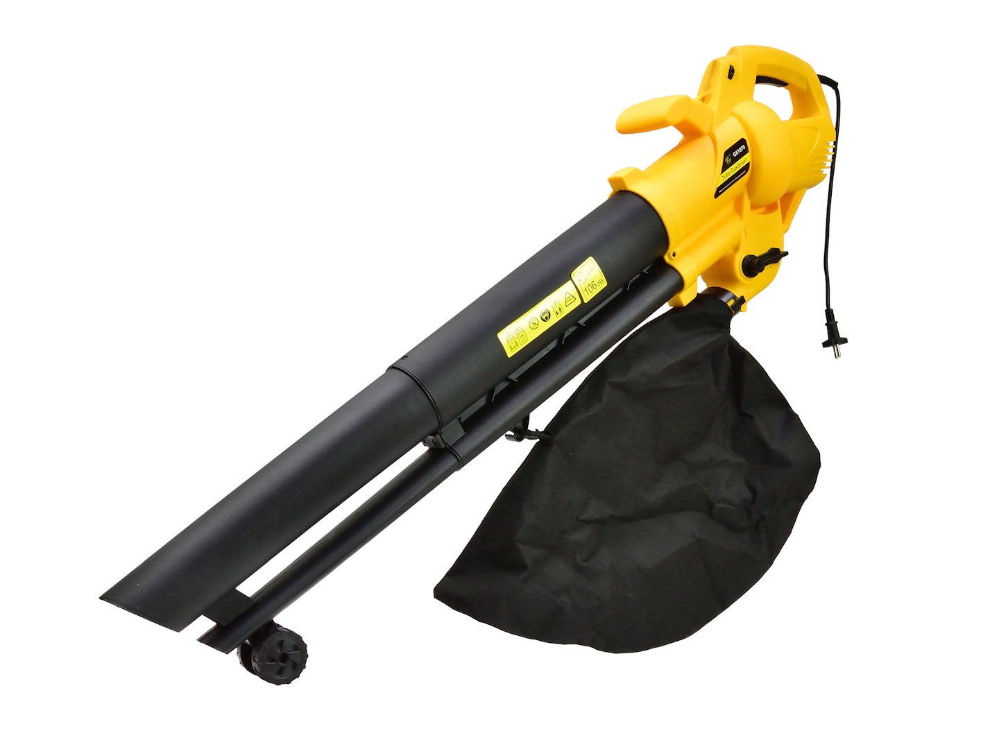 3funkční vysavač-foukač listí Standard – Geko G81070 2