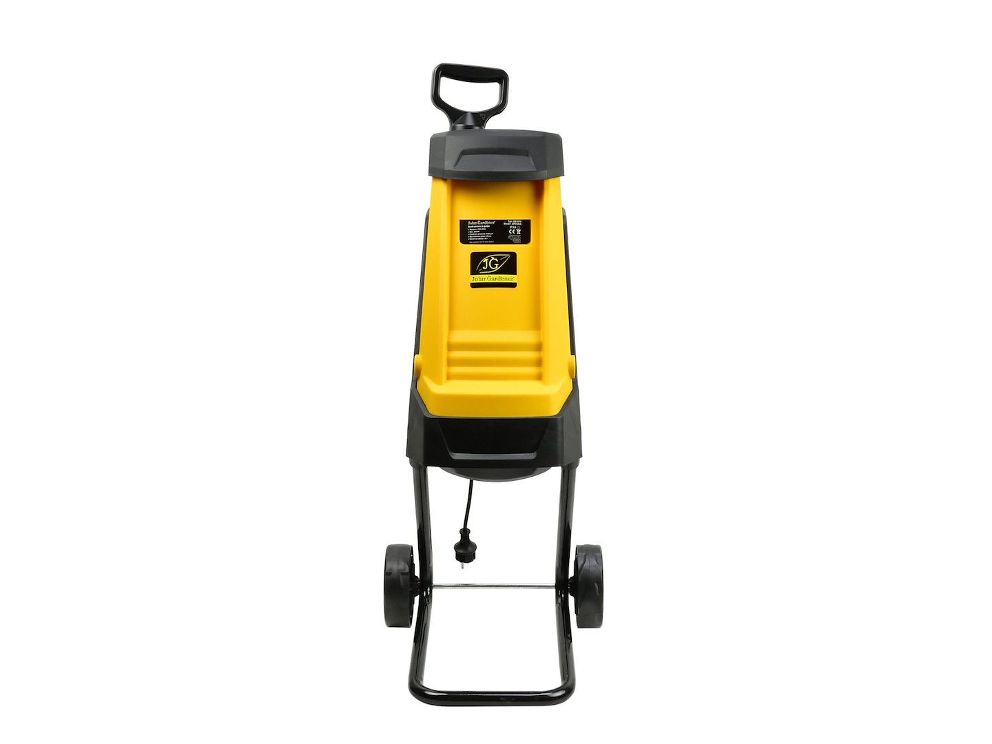 Drtič větví 2000 W Geko 3