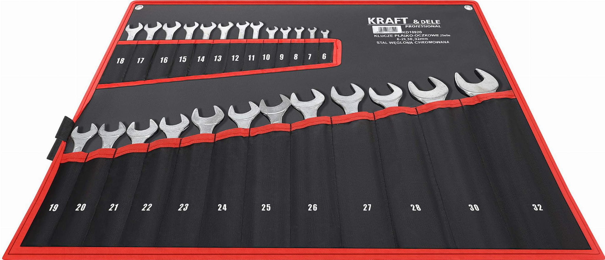 Kraft&Dele KD10920 – rolovací textilní pouzdro
