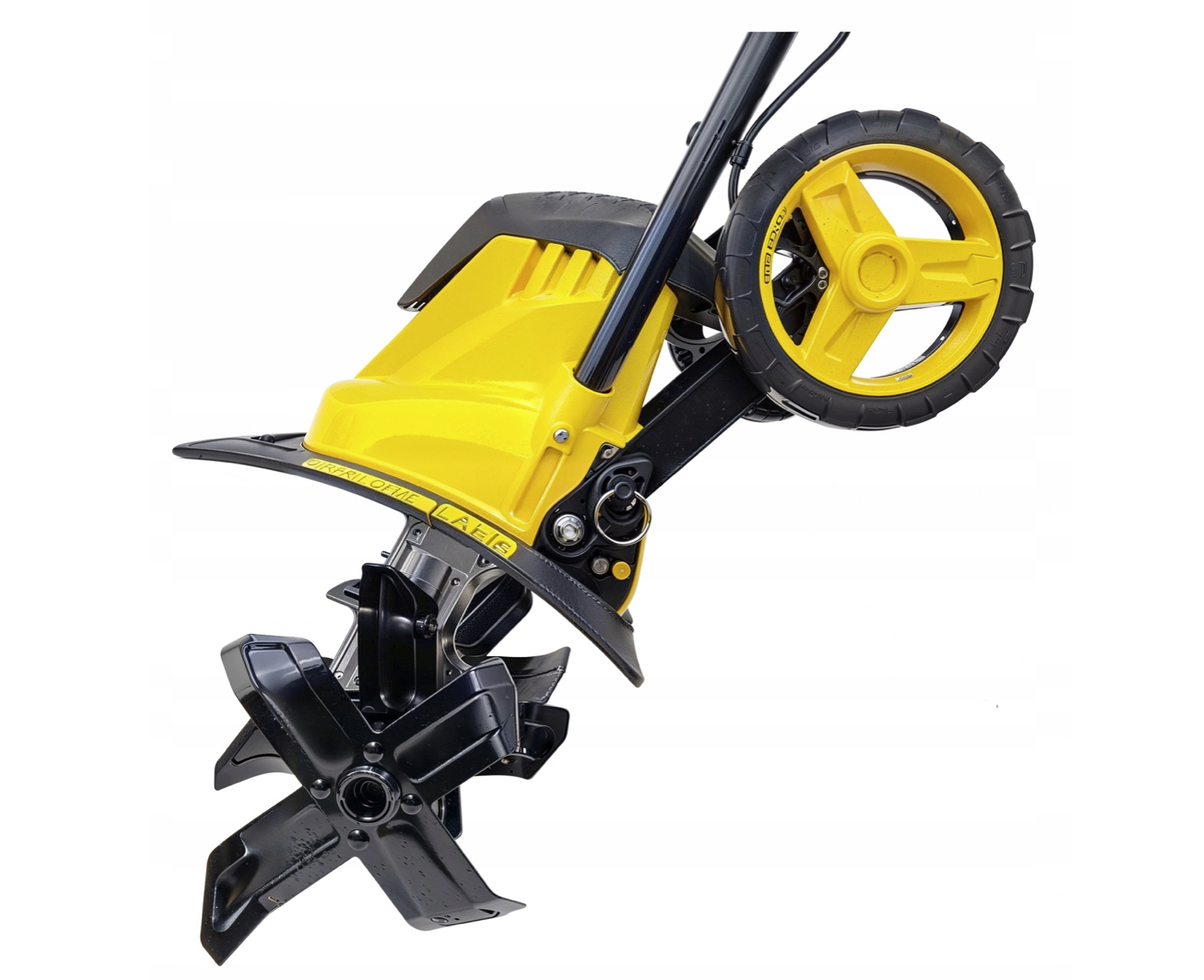 Elektrický kultivátor ONDRAGON 2100 W – rotační nože