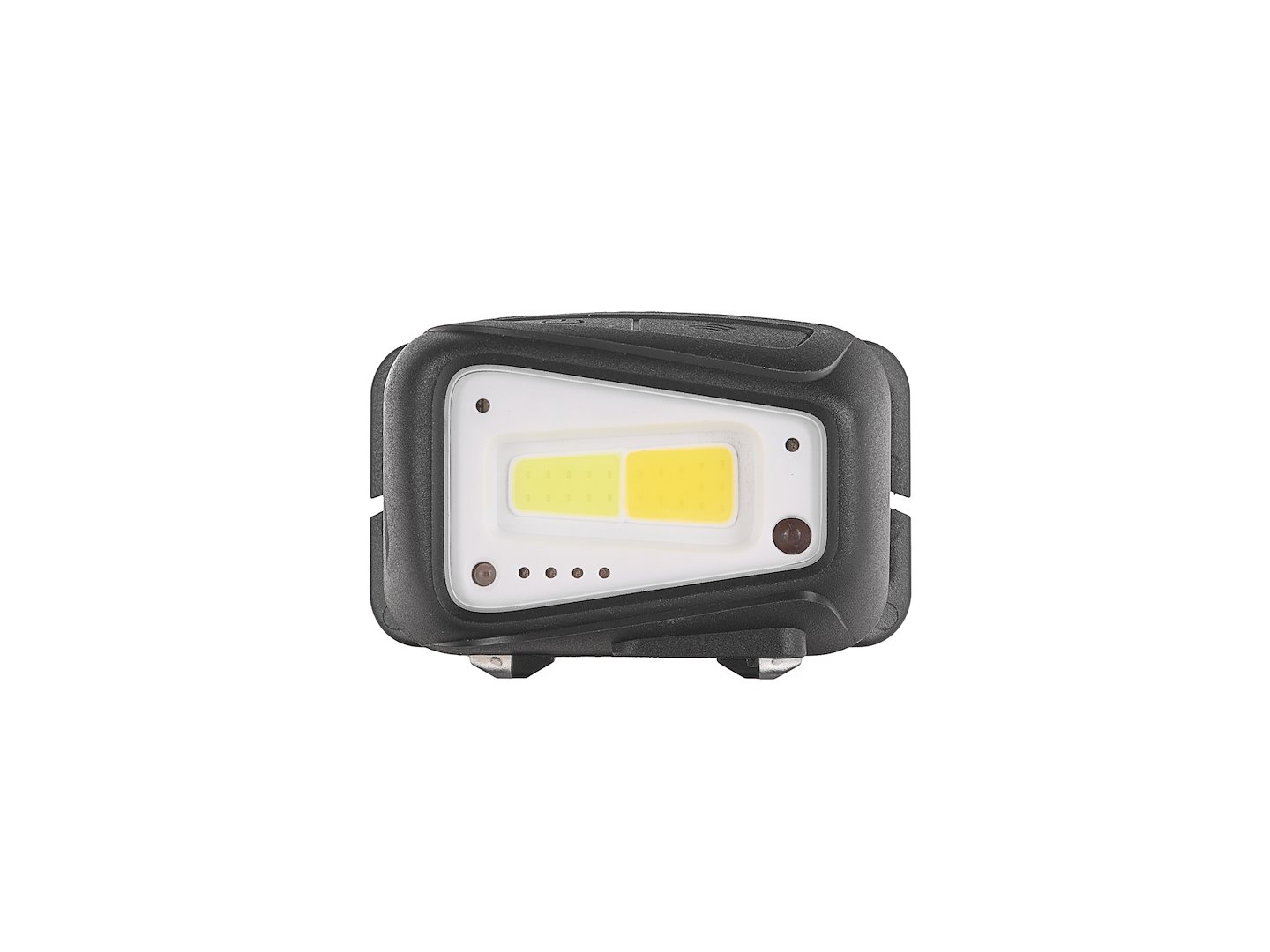 Čelovka LED COB 8W GEKO s pohybovým senzorem – 520lm, IP44, nabíjecí 1800mAh 7